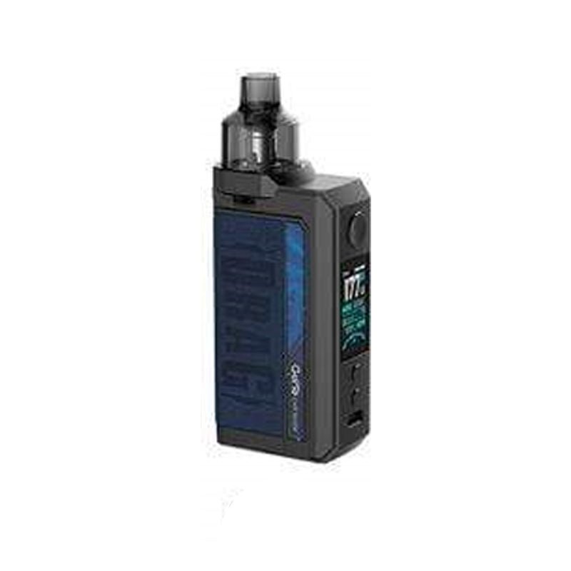 VOOPOO - DRAG MAX - POD KIT-Galaxy Blue-vapeukwholesale