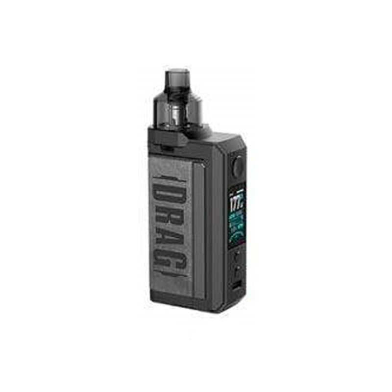 VOOPOO - DRAG MAX - POD KIT-Vintage Grey-vapeukwholesale