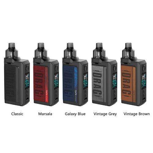 VOOPOO - DRAG MAX - POD KIT