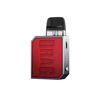 Voopoo Drag Nano 2 Pod Kit-Classic Red-vapeukwholesale