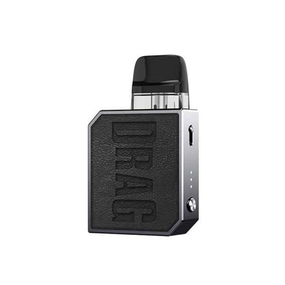 Voopoo Drag Nano 2 Pod Kit-Classic Black-vapeukwholesale