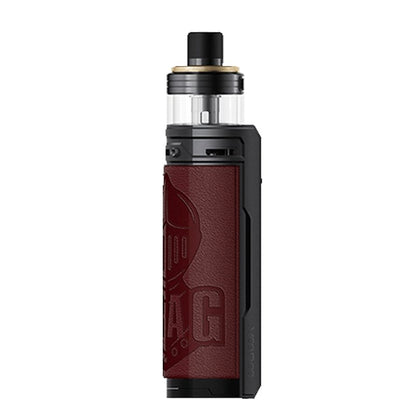 Voopoo - Drag S Pnp X - Pod Kit-Knight Red-vapeukwholesale