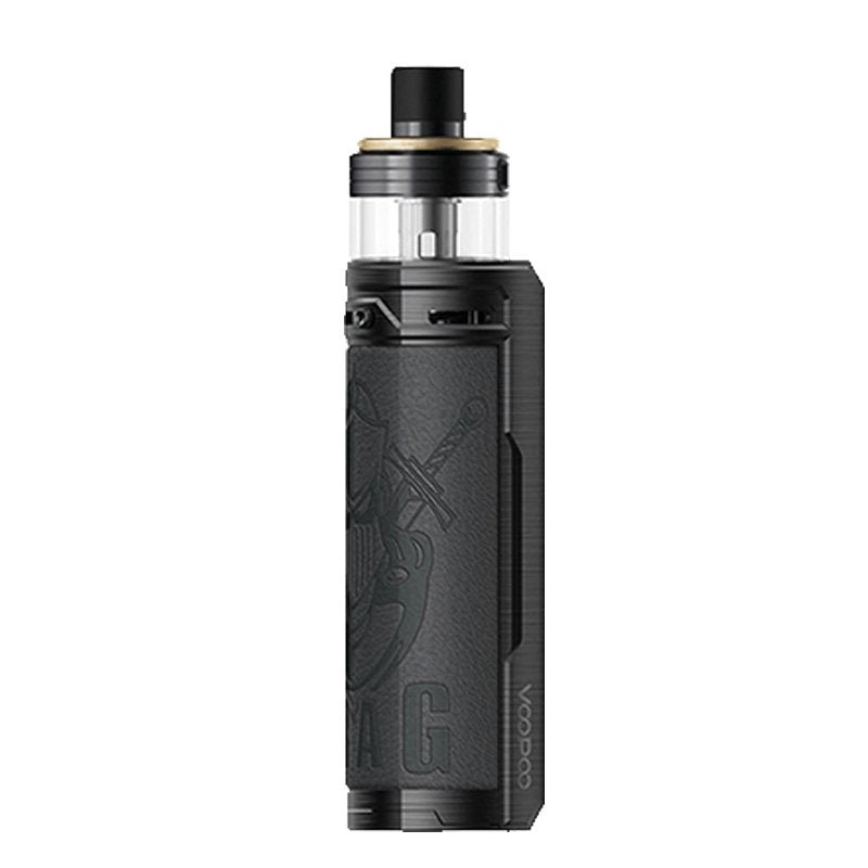 Voopoo - Drag S Pnp X - Pod Kit-Knight Gray-vapeukwholesale