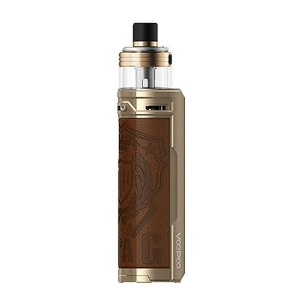 Voopoo - Drag S Pnp X - Pod Kit-Shield Gold-vapeukwholesale