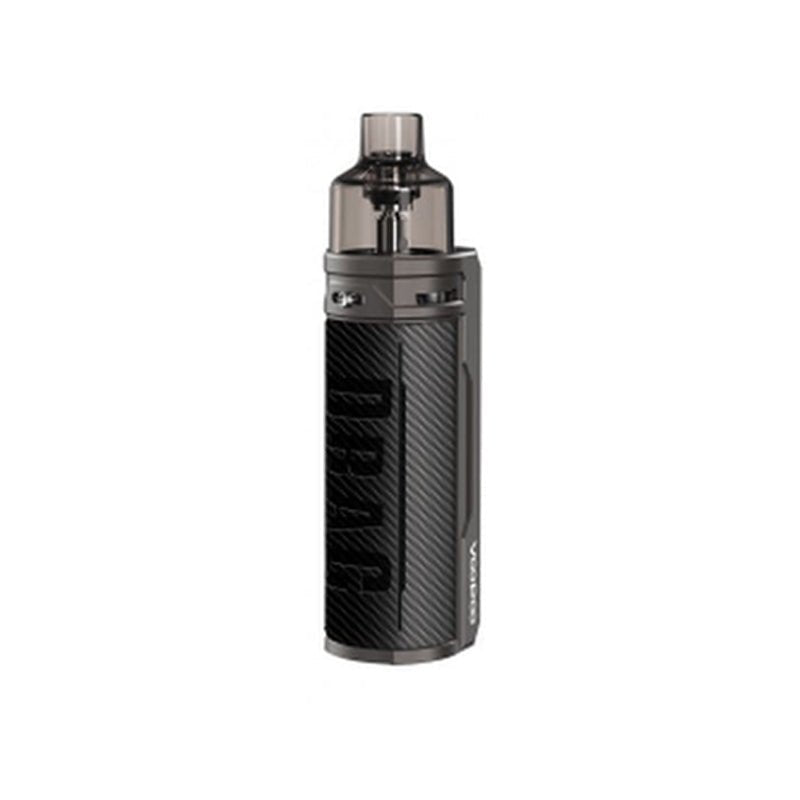 VOOPOO - DRAG S - POD KIT-Carbon Fiber-vapeukwholesale