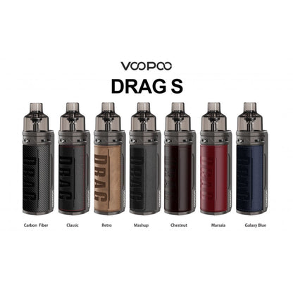 VOOPOO - DRAG S - POD KIT