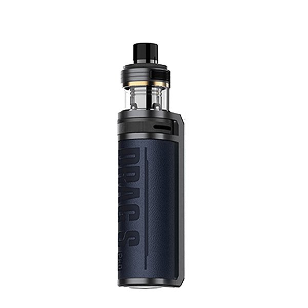 VooPoo Drag S Pro Pod Mod Kit-Sapphire Blue-vapeukwholesale