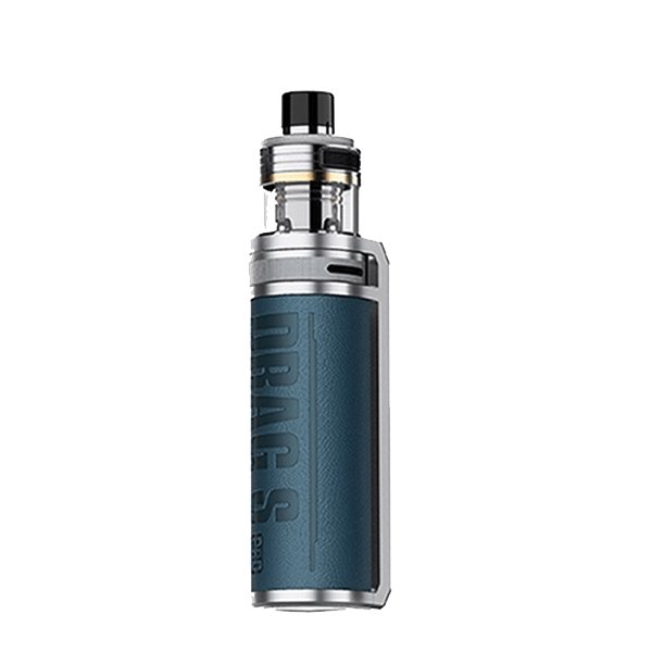 VooPoo Drag S Pro Pod Mod Kit-Garda Blue-vapeukwholesale