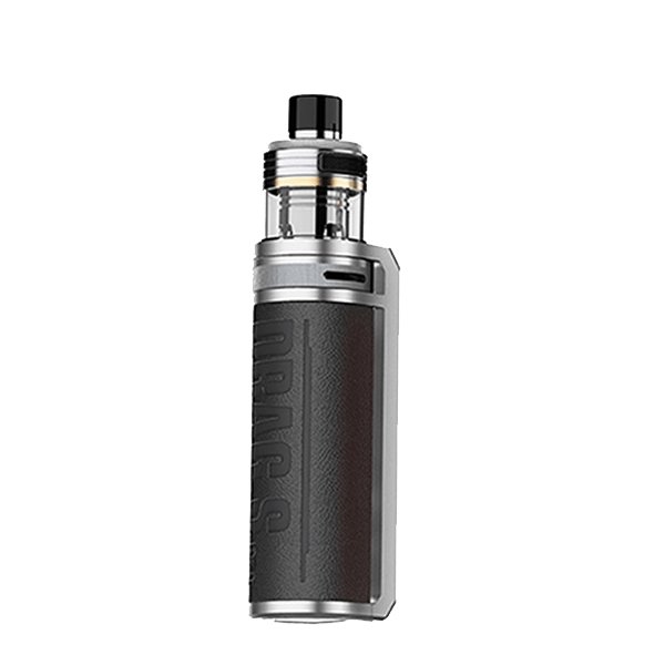 VooPoo Drag S Pro Pod Mod Kit-Basalt Grey-vapeukwholesale