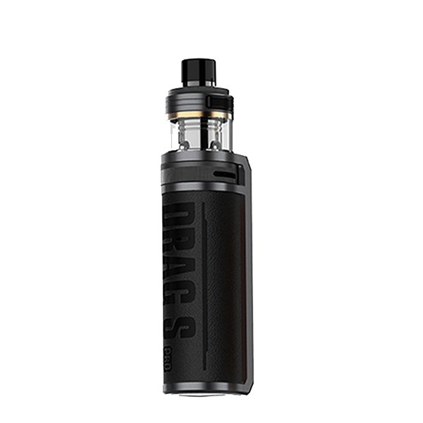 VooPoo Drag S Pro Pod Mod Kit-Classic Black-vapeukwholesale