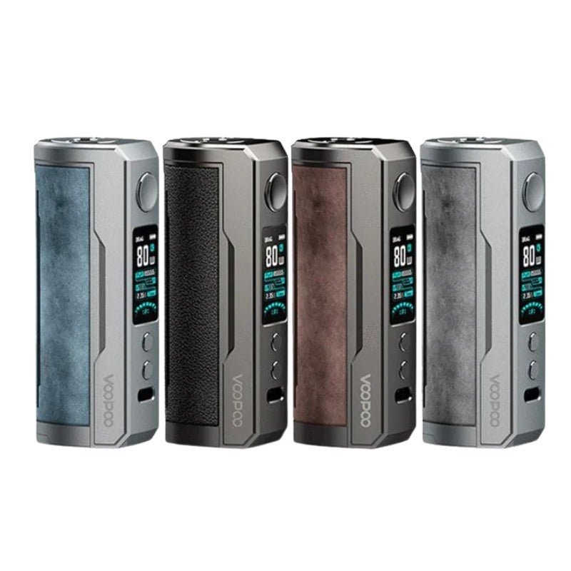 VOOPOO - DRAG X PLUS - MOD