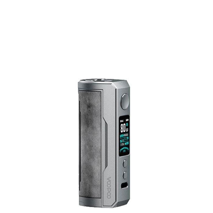 VOOPOO - DRAG X PLUS - MOD-Smoky Grey-vapeukwholesale