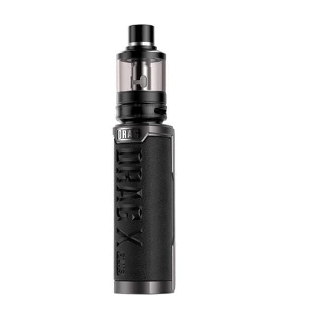 Voopoo - Drag X Plus Professional Edition Vape Kit-Black-vapeukwholesale