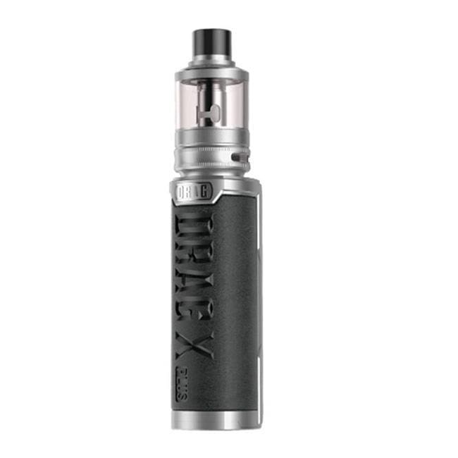 Voopoo - Drag X Plus Professional Edition Vape Kit-Silver Grey-vapeukwholesale