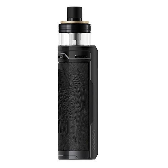 Voopoo - Drag X Pnp-X - Pod Kit-Eagle Black-vapeukwholesale