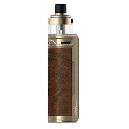 Voopoo - Drag X Pnp-X - Pod Kit-Shield Gold-vapeukwholesale