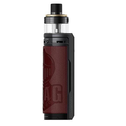 Voopoo - Drag X Pnp-X - Pod Kit-Knight Red-vapeukwholesale