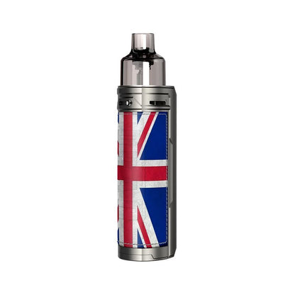 VOOPOO - DRAG X - POD KIT-Silver Knight-vapeukwholesale