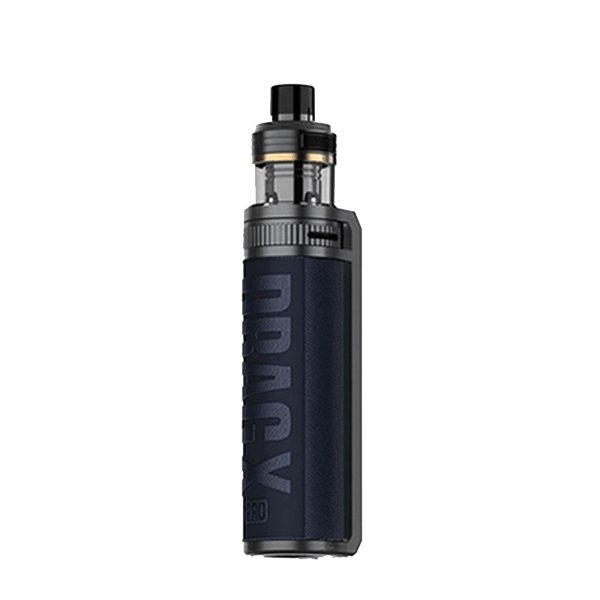 VooPoo Drag X Pro Pod Mod Kit-Sapphire Blue-vapeukwholesale