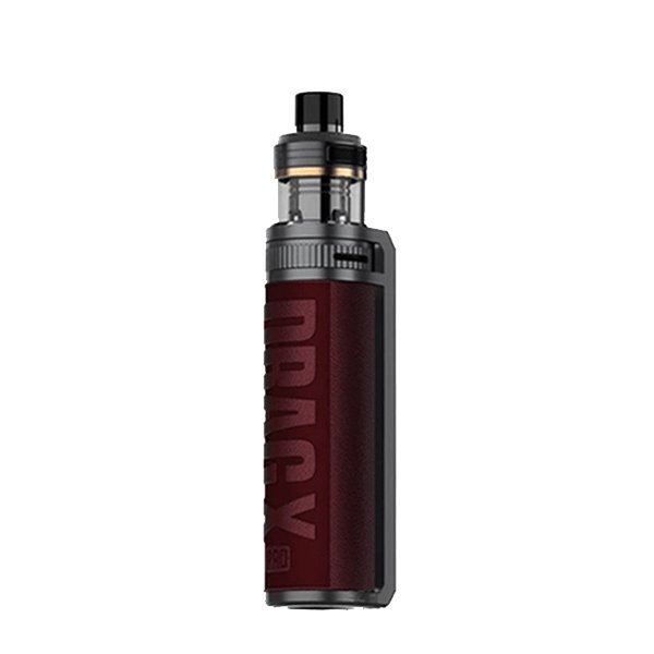 VooPoo Drag X Pro Pod Mod Kit-Mystic Red-vapeukwholesale