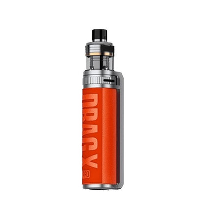 VooPoo Drag X Pro Pod Mod Kit-California Orange-vapeukwholesale