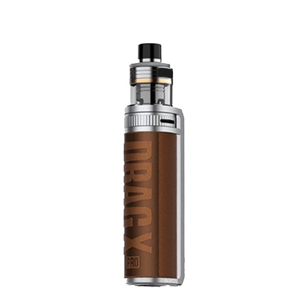 VooPoo Drag X Pro Pod Mod Kit-Sahara Brown-vapeukwholesale