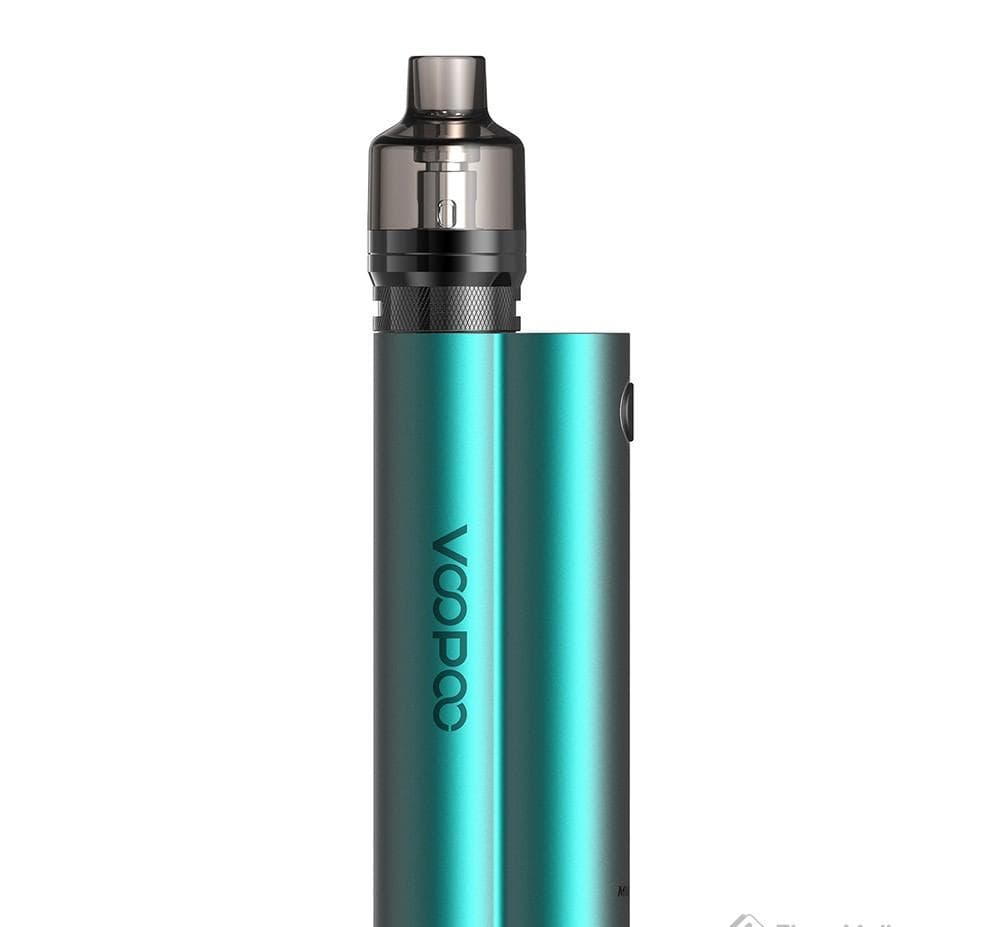 Voopoo - Musket 120W Pod Vape Kit-Peacock Green-vapeukwholesale