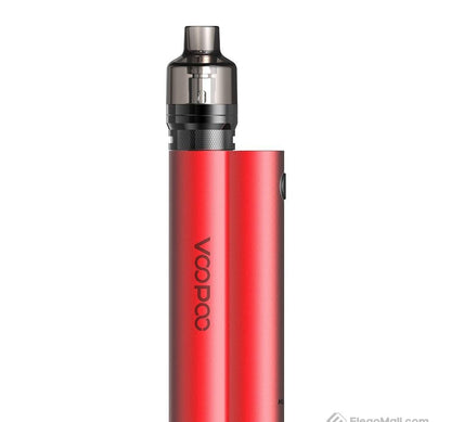 Voopoo - Musket 120W Pod Vape Kit-Poppy Red-vapeukwholesale