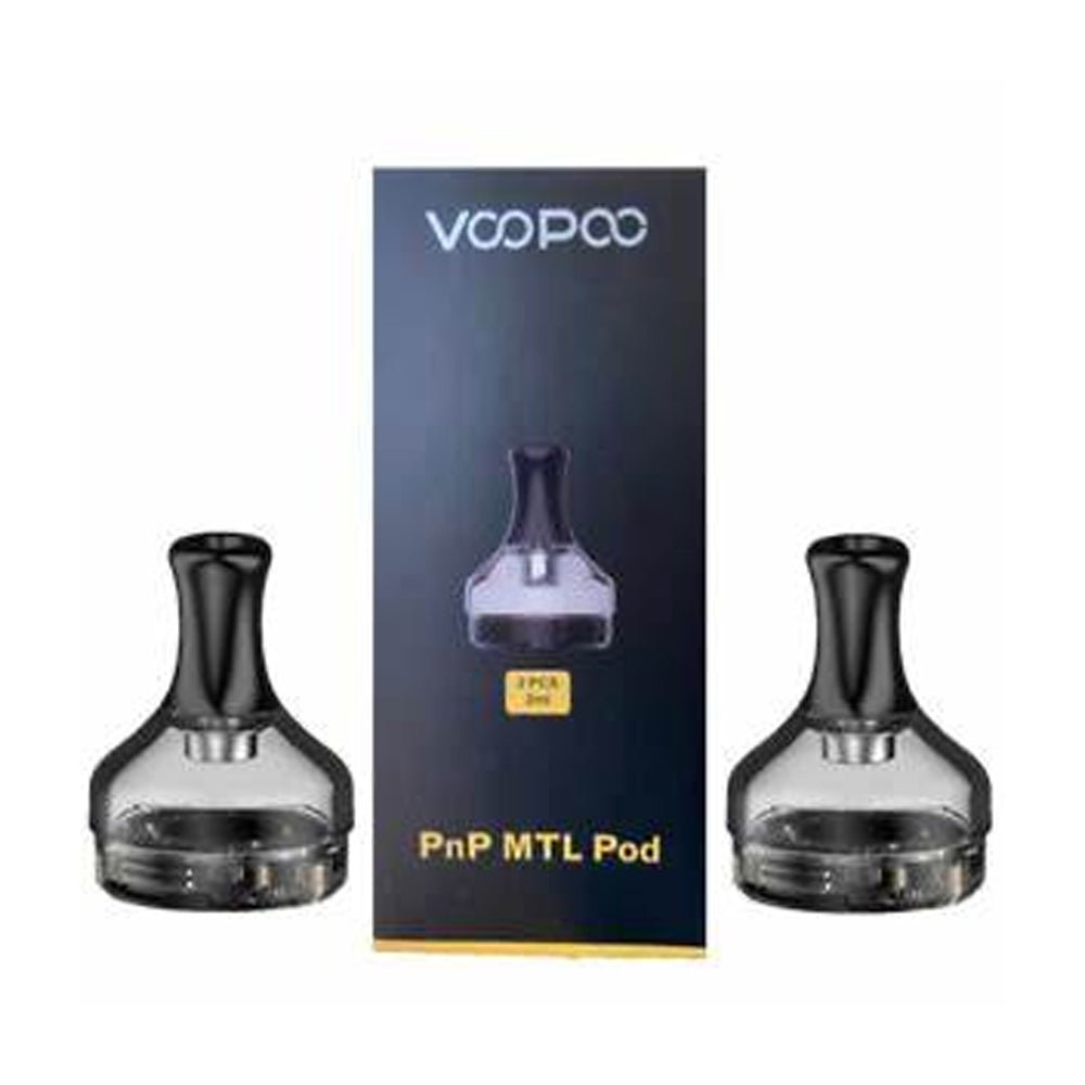 Voopoo Pnp Pods-2x MTL Empty Pods-vapeukwholesale