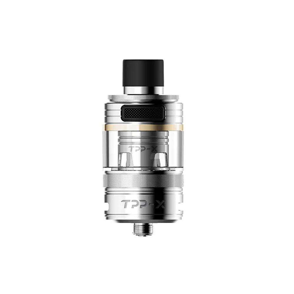 Voopoo TPP X Pod Tank-Stainless Steel-vapeukwholesale