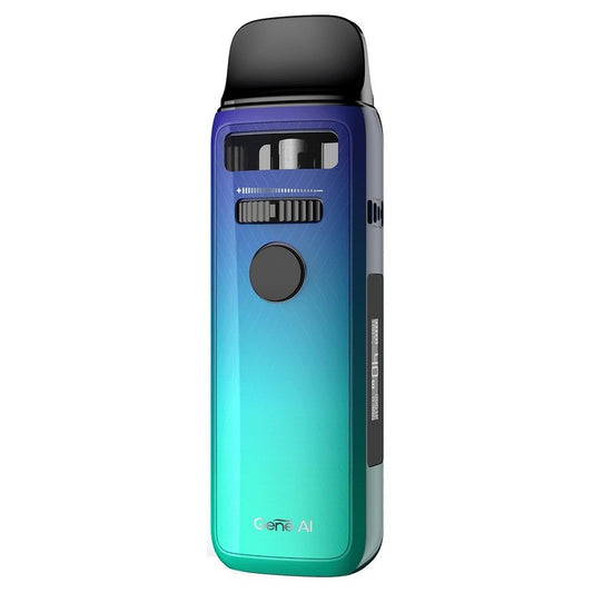 Voopoo - Vinci 3 Pod System Kit-Aurora Blue-vapeukwholesale