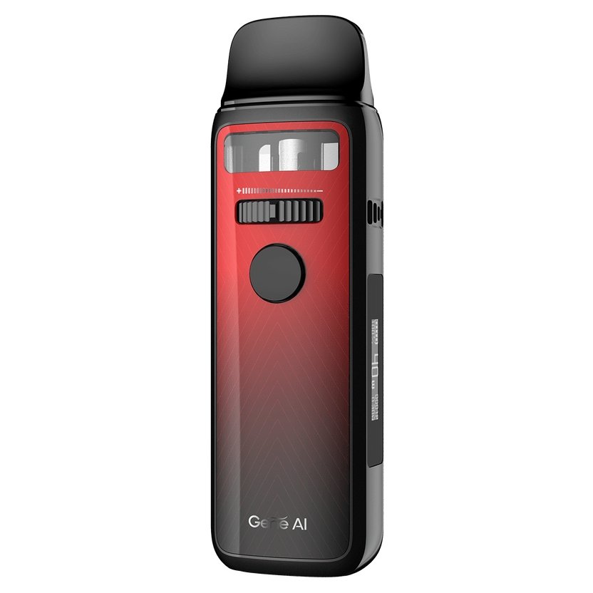 Voopoo - Vinci 3 Pod System Kit-Aurora Red-vapeukwholesale