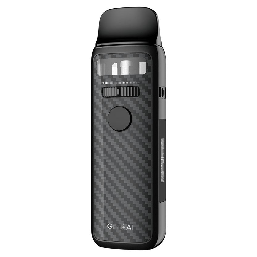 Voopoo - Vinci 3 Pod System Kit-Carbon Fiber-vapeukwholesale