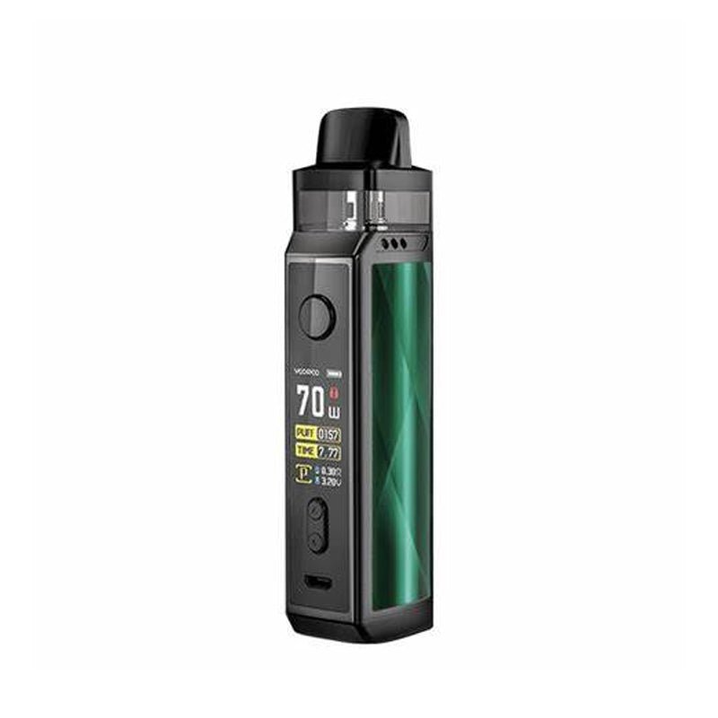 VOOPOO - VINCI - POD KIT-Dazzling Green-vapeukwholesale