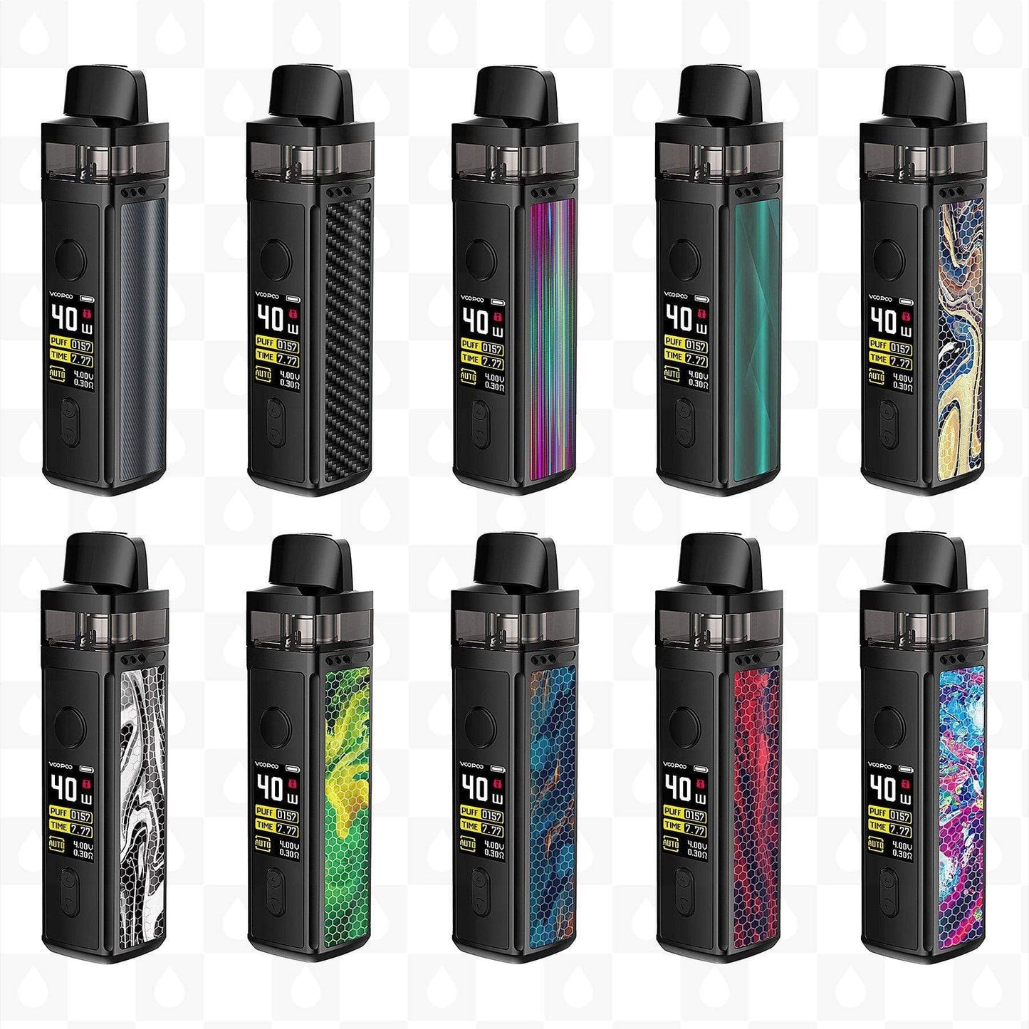 VOOPOO - VINCI - POD KIT