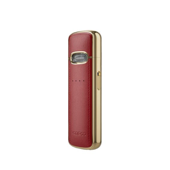 VooPoo Vmate E Pod Kit-Red Inlaid Gold-vapeukwholesale