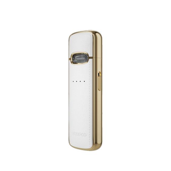 VooPoo Vmate E Pod Kit-White Inlaid Gold-vapeukwholesale