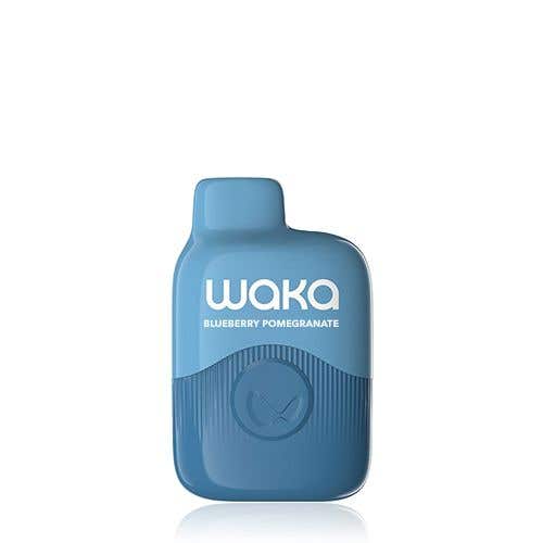 Waka - soPro PA600 Disposable Kit-Blueberry Pomegranate-vapeukwholesale