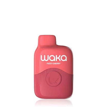 Waka - soPro PA600 Disposable Kit-Fizzy Cherry-vapeukwholesale