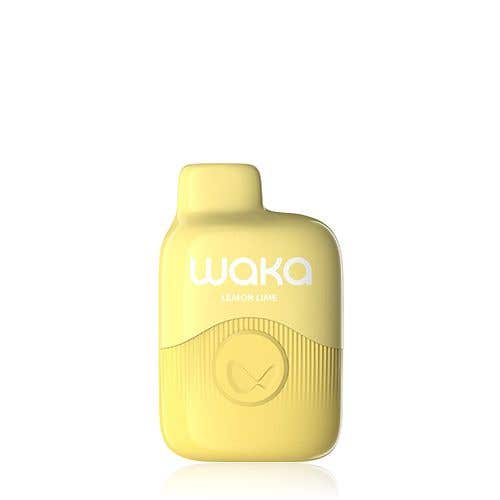 Waka - soPro PA600 Disposable Kit-Lemon Lime-vapeukwholesale