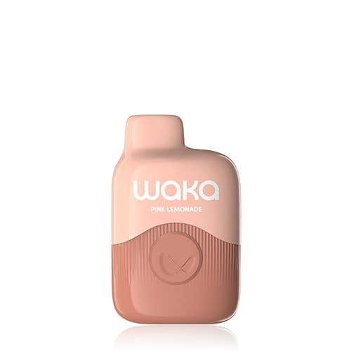 Waka - soPro PA600 Disposable Kit-Pink Lemonade-vapeukwholesale