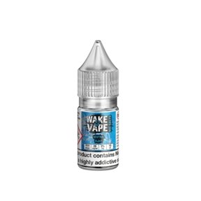 Wake & Vape 10ML Nic Salt (Pack of 10)-10mg-vapeukwholesale