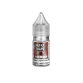 Wake & Vape 10ML Nic Salt (Pack of 10)-10mg-vapeukwholesale