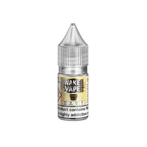 Wake & Vape 10ML Nic Salt (Pack of 10)-10mg-vapeukwholesale