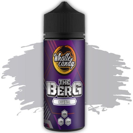 Whistle Candy 100ml E Liquid Shortfill-Crystal Berg-vapeukwholesale