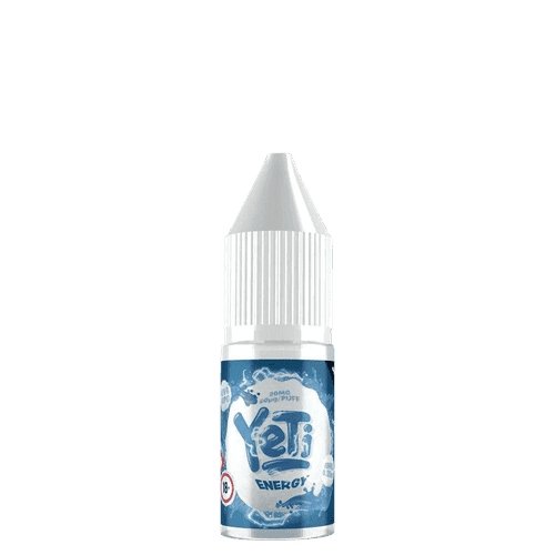 Yeti 10ml Nic Salt (Pack of 10)-Energy-vapeukwholesale