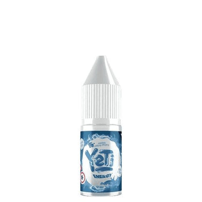 Yeti 10ml Nic Salt (Pack of 10)-Energy-vapeukwholesale