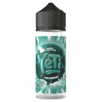 Yeti Blizzard Series 100ML Shortfill-Original-vapeukwholesale