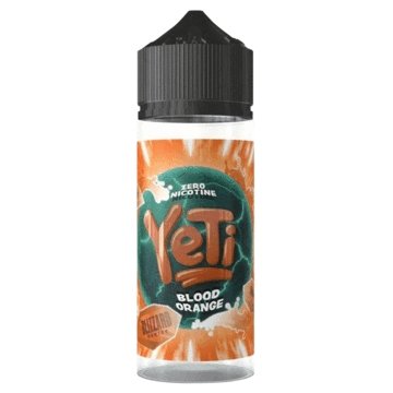 Yeti Blizzard Series 100ML Shortfill-Blood Oranges-vapeukwholesale