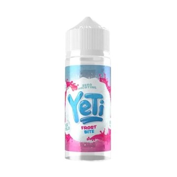 Yeti Ice Cold 100ML Shortfill-Frost Bite-vapeukwholesale